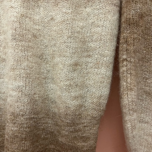 NWT Madewell Small Alpaca Blend Lightweight Sweater - Picture 6 of 9